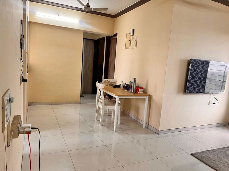 Living Room, preeti-park 2 Bedroom 1100 Sq.Ft. Apartment In Sanpada Navi Mumbai 10540778