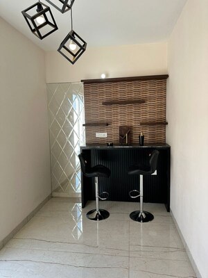 Kitchen/pantry in 3 BHK Independent House at MS Enclave Zirakpur, Dhakoli – for Sale