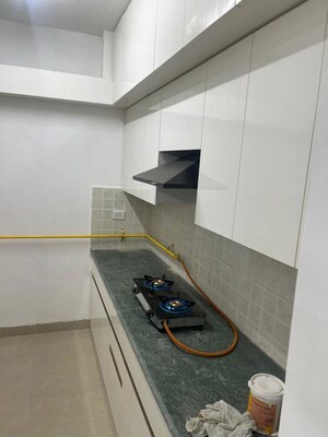 Kitchen in 2 BHK Apartment at Gaurs Siddhartham, Siddharth Vihar – for Sale