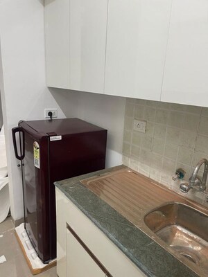 Kitchen in 2 BHK Apartment at Gaurs Siddhartham, Siddharth Vihar – for Sale