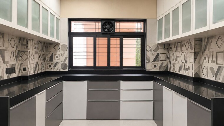 Kitchen, gurukrupa-marina-enclave 2 Bedroom 630 Sq.Ft. Apartment In Malad West Mumbai 10540790