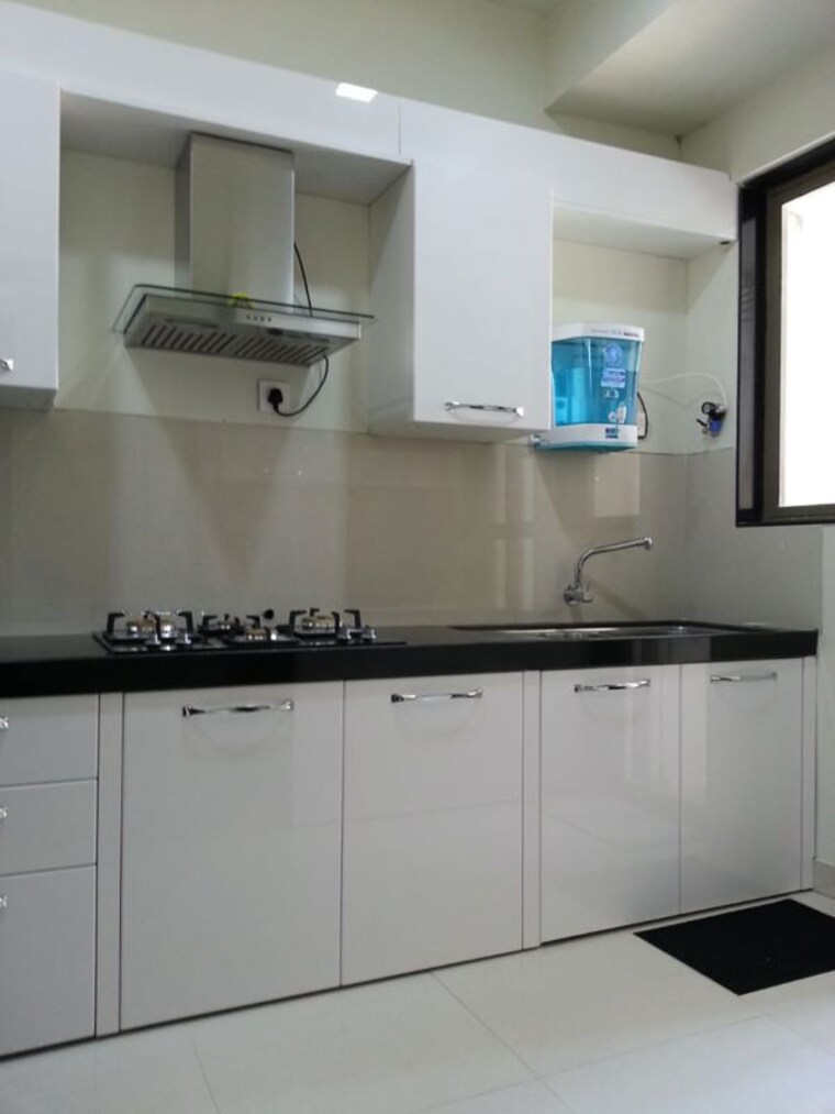 Kitchen, lodha-luxuria 2 Bedroom 800 Sq.Ft. Apartment In Majiwada Thane 10540791