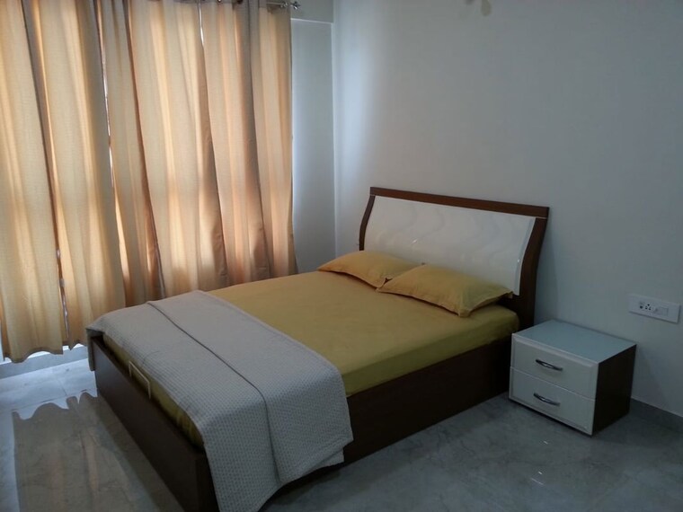 Bedroom, lodha-luxuria 2 Bedroom 800 Sq.Ft. Apartment In Majiwada Thane 10540791
