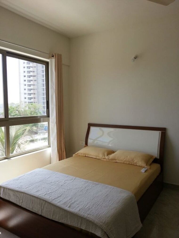 Bedroom, lodha-luxuria 2 Bedroom 800 Sq.Ft. Apartment In Majiwada Thane 10540791