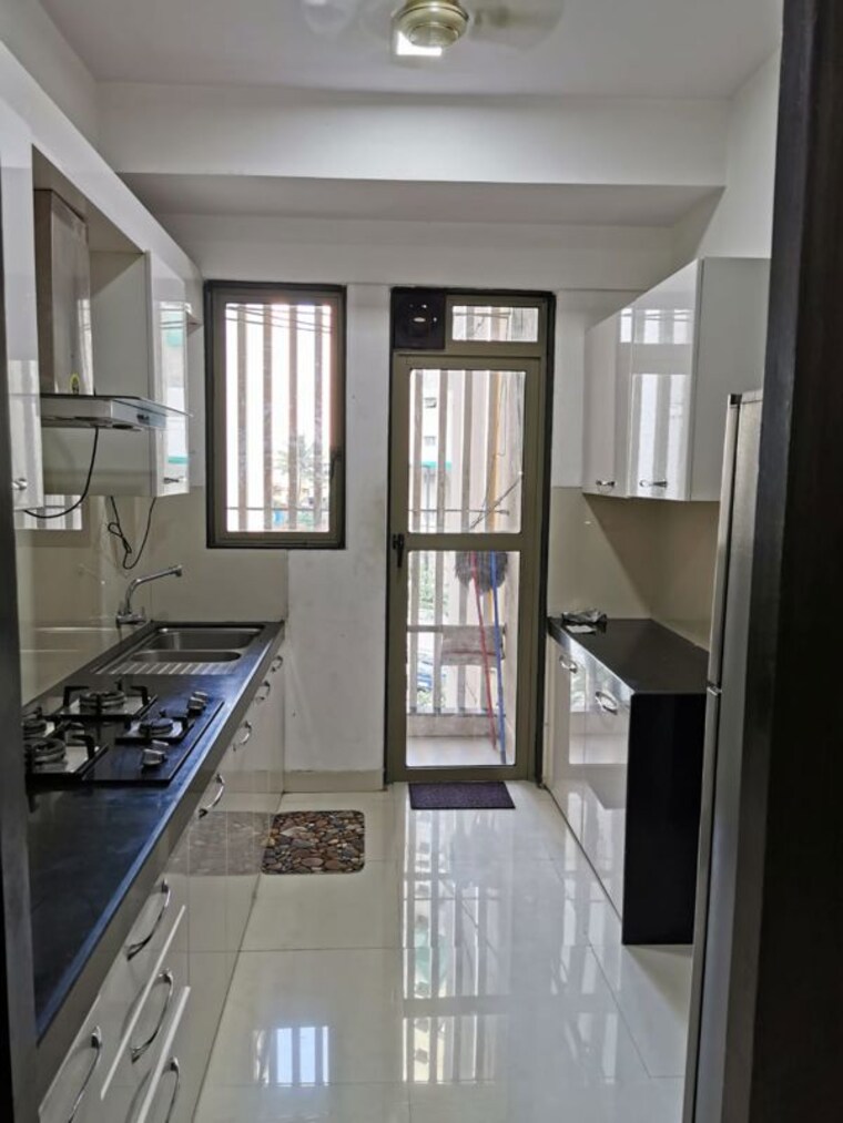 Kitchen, lodha-luxuria 2 Bedroom 800 Sq.Ft. Apartment In Majiwada Thane 10540791