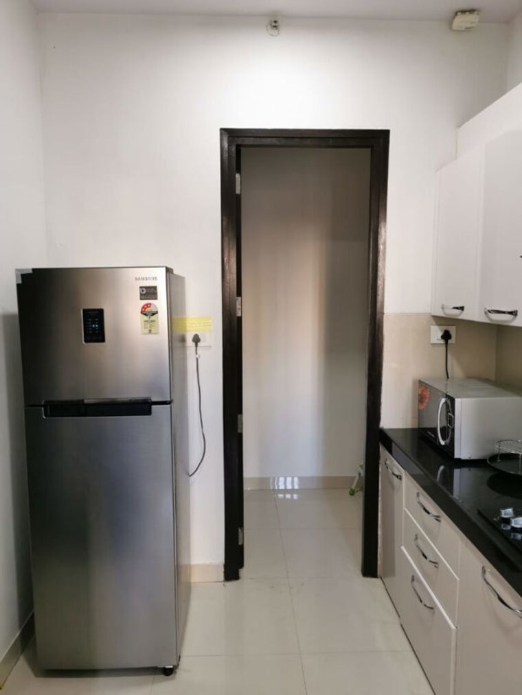 Kitchen, lodha-luxuria 2 Bedroom 800 Sq.Ft. Apartment In Majiwada Thane 10540791