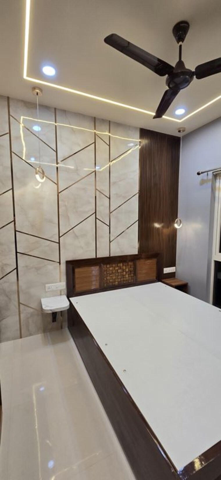 Room, ps-one-10 2.5 Bedroom 932 Sq.Ft. Apartment In New Town Kolkata 10540787