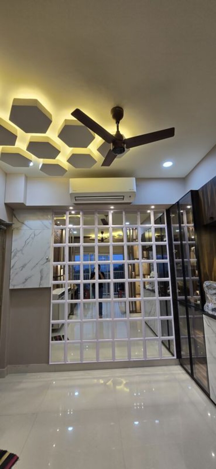 Room, ps-one-10 2.5 Bedroom 932 Sq.Ft. Apartment In New Town Kolkata 10540787