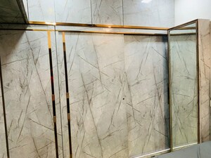 Cupboard in 2 BHK Apartment at Gurukrupa Marina Enclave, Malad West – for Rent