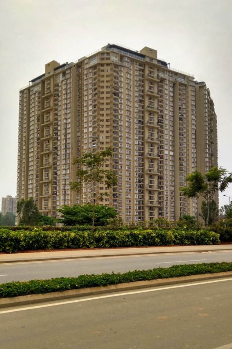 Exterior View, bhartiya-nikoo-homes-phase-2 2 Bedroom 1106 Sq.Ft. Apartment In Thanisandra Main Road Bangalore 10540799
