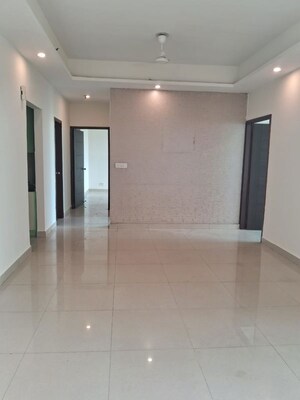 Building Lobby in 3 BHK Apartment at Gaur Sportswood, Sector 79 – for Rent