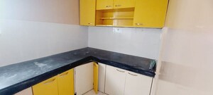 Kitchen in 3 BHK Apartment at Bengal Peerless Alaktika Housing Complex, Rajarhat – for Sale