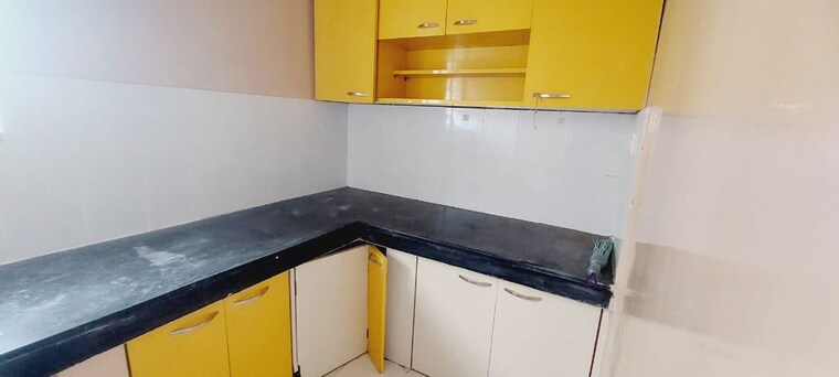 Kitchen, bengal-peerless-alaktika-housing-complex 3 Bedroom 1434 Sq.Ft. Apartment In Rajarhat Kolkata 10540805