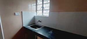 Kitchen in 3 BHK Apartment at Bengal Peerless Alaktika Housing Complex, Rajarhat – for Sale