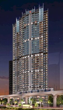 1 BHK Apartment For Sale in Sethia Imperial Avenue