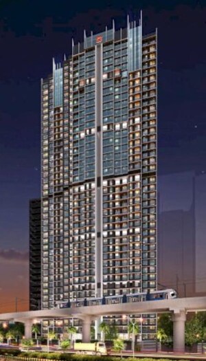 1 BHK Apartment For Sale in Sethia Imperial Avenue, Malad East