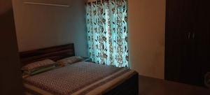 Bedroom in 3 BHK Builder Floor at RWA Apartments Sector 19, Sector 19 – for Rent