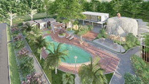  Plot – Exterior View View at Sangareddy - for Sale