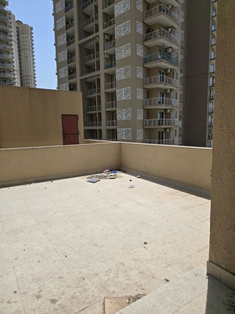 Balcony, aipl-the-peaceful-homes 2 Bedroom 1345 Sq.Ft. Apartment In Sector 70a Gurgaon 10533516
