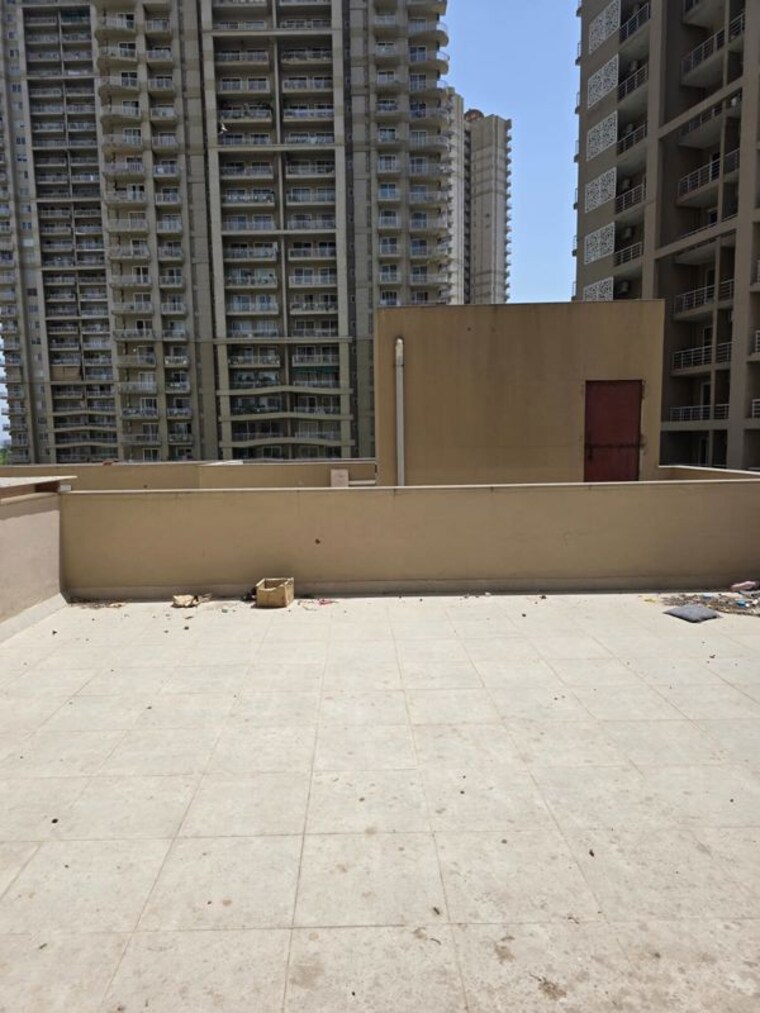Balcony, aipl-the-peaceful-homes 2 Bedroom 1345 Sq.Ft. Apartment In Sector 70a Gurgaon 10533516