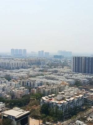 3 BHK Apartment – Exterior View View at Candeur Crescent, Serilingampally - for Sale