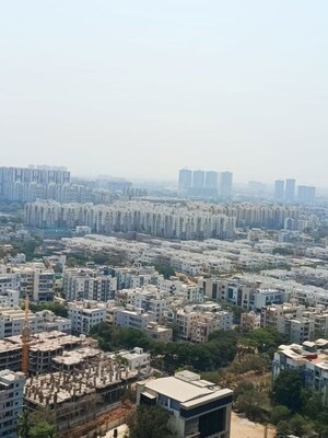 3 BHK Apartment – Exterior View View at Candeur Crescent, Serilingampally - for Sale