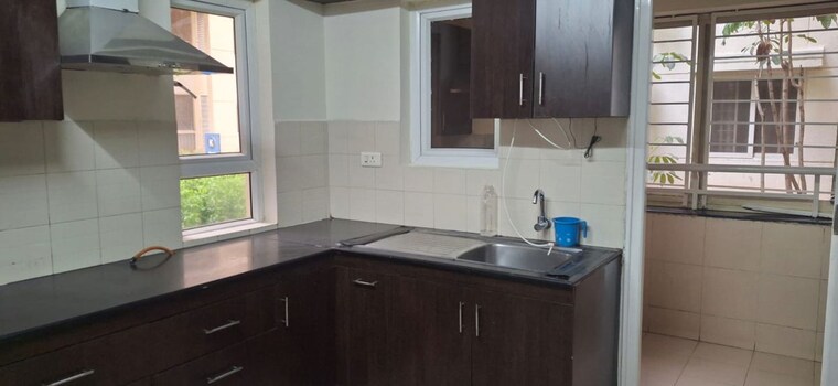 Kitchen, aparna-sarovar 3 Bedroom 1800 Sq.Ft. Apartment In Nallagandla Hyderabad 10540829