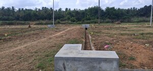 Plot Area in  Plot at Nelamangala – for Sale
