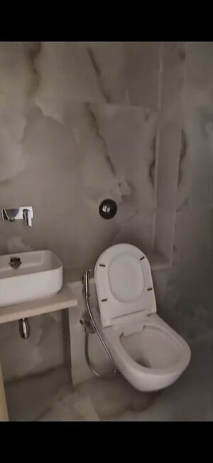 Bathroom in 1 BHK Apartment at Parekh Celeste, Goregaon West – for Sale