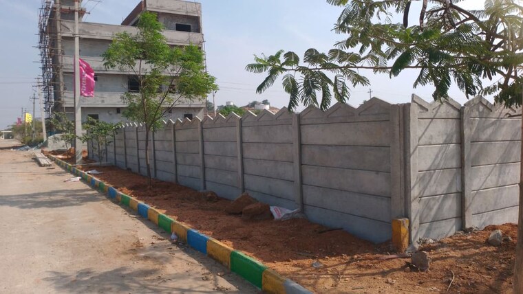 undefined, bala nagar  150 Sq.Yd. Plot In Bala Nagar Hyderabad 10540864
