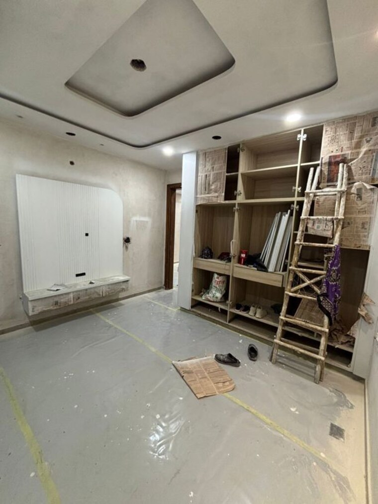 Living Room, rohini sector 16 4 Bedroom 1600 Sq.Ft. Builder Floor In Rohini Sector 16 Delhi 10532734
