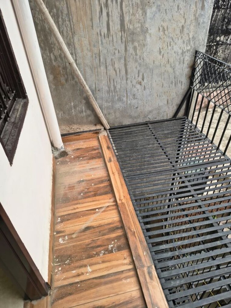 Balcony, baba-delta-square 2 Bedroom 1296 Sq.Ft. Independent House In Delta Ii Greater Noida Greater Noida 10540876