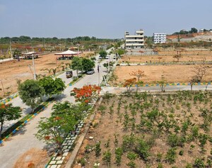   Plot at Bala Nagar – for Sale