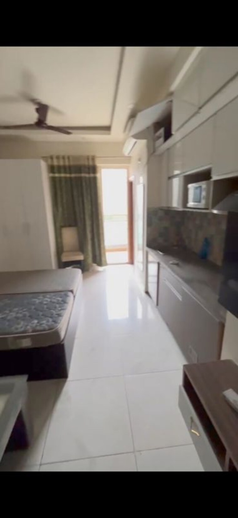 Kitchen, supertech-north-eye Studio 660 Sq.Ft. Apartment In Sector 74 Noida 10540883