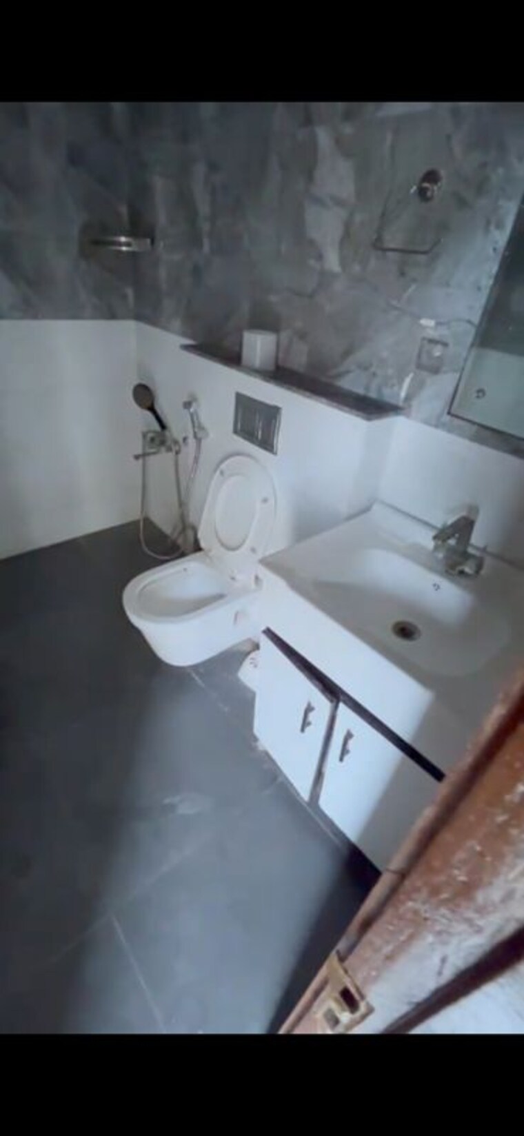 Bathroom, supertech-north-eye Studio 660 Sq.Ft. Apartment In Sector 74 Noida 10540883