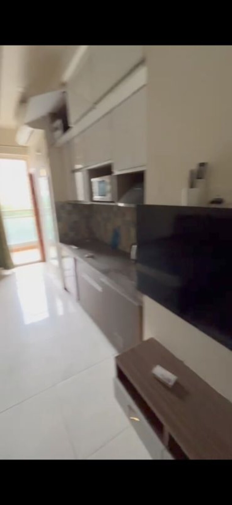 Kitchen, supertech-north-eye Studio 660 Sq.Ft. Apartment In Sector 74 Noida 10540883