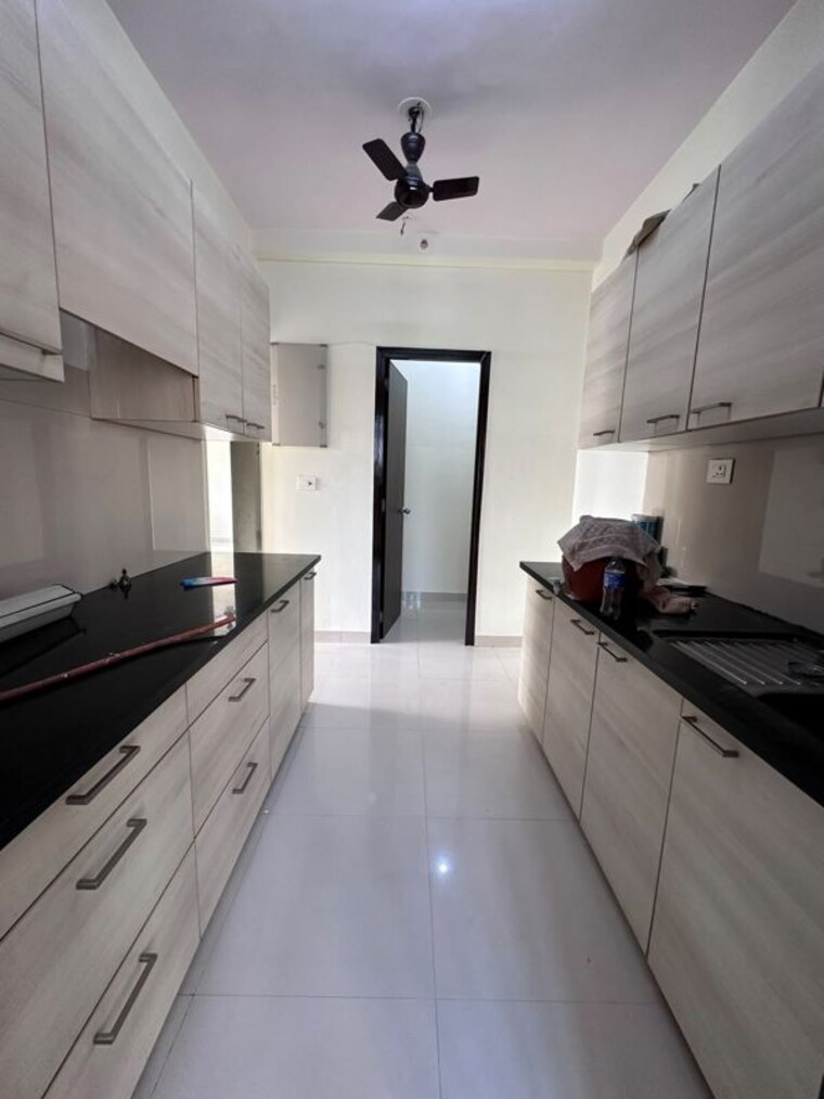 Kitchen, lodha-luxuria-priva 2 Bedroom 811 Sq.Ft. Apartment In Majiwada Thane 10540872