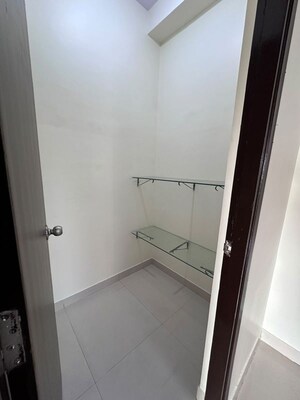 Utility Room in 2 BHK Apartment at Lodha Luxuria Priva, Majiwada – for Rent