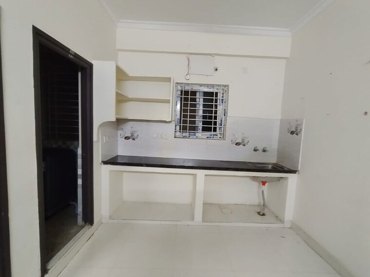 Kitchen, vasathi-anandi 3 Bedroom 1500 Sq.Ft. Apartment In Kokapet Hyderabad 10540889