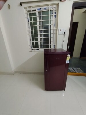 Staircase in 3 BHK Apartment at Vasathi Anandi, Kokapet – for Rent