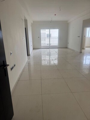 Building Lobby in 3 BHK Apartment at Candeur Crescent, Serilingampally – for Sale