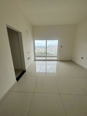 Building Lobby in 3 BHK Apartment at Candeur Crescent, Serilingampally – for Sale