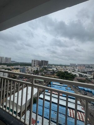 3 BHK Apartment – Exterior View View at Candeur Crescent, Serilingampally - for Sale