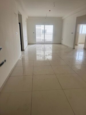 Building Lobby in 3 BHK Apartment at Candeur Crescent, Serilingampally – for Sale