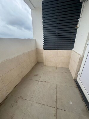 Balcony in 3 BHK Apartment at Candeur Crescent, Serilingampally – for Sale
