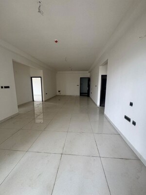 Building Lobby in 3 BHK Apartment at Candeur Crescent, Serilingampally – for Sale