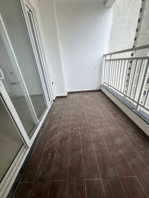 Balcony in 3 BHK Apartment at Candeur Crescent, Serilingampally – for Sale
