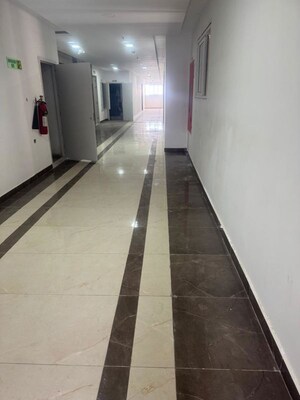 Building Lobby in 3 BHK Apartment at Candeur Crescent, Serilingampally – for Sale