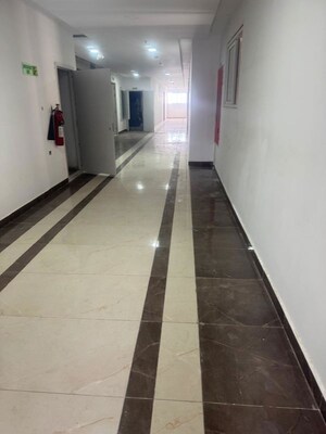 Building Lobby in 3 BHK Apartment at Candeur Crescent, Serilingampally – for Sale