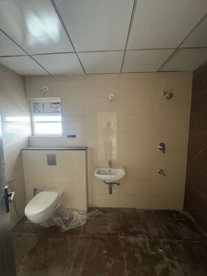 Bathroom in 3 BHK Apartment at Candeur Crescent, Serilingampally – for Sale